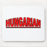 Nationalities - "Hungarian" mousepads
