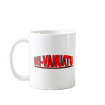 Nationalities - "Ni-Vanuatu" mugs