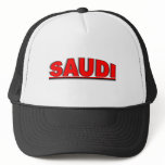 Nationalities - "Saudi" hats