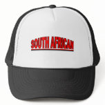 Nationalities - "South African" hats