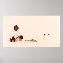 Native Alaskan Print