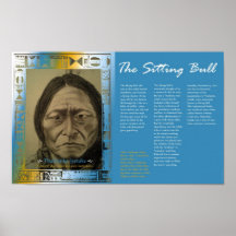 Native American Art Print