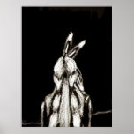 Native American Boy Poster