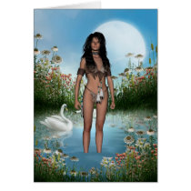 Native American Card