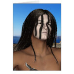 Native American Card