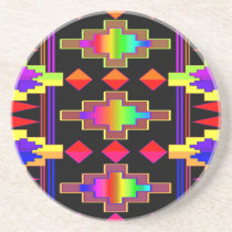 Native American Coasters