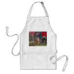 Native American Costumes Apron