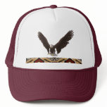 Native American Eagle Hat