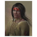 Native American Personalized Flyer