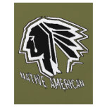 Native American flyers