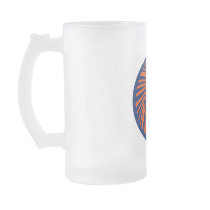 native american indian chief  side view coffee mugs