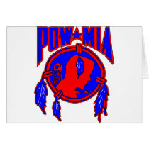 Native American Indian POW-MIA Cards