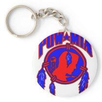 Native American Indian POW-MIA Key Chains