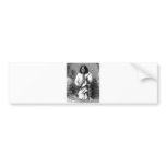 Native American Indian Vintage Portrait