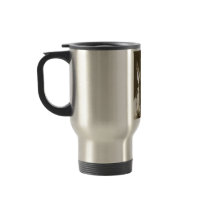 Native American Indian Vintage Portrait Coffee Mug