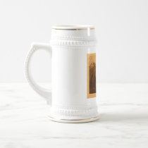 Native American Indian Vintage Portrait Mug
