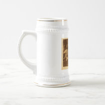Native American Indian Vintage Portrait Mug