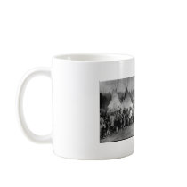Native American Indian Vintage Portrait Mugs