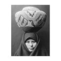 Native American Indian Vintage Portrait postcards