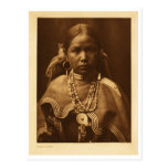 Native American Indian Vintage Portrait Postcards
