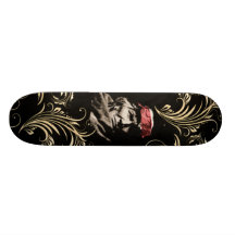 Native American Indian Warrior Skate Decks