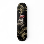 Native American Indian Warrior skateboards