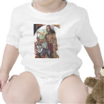 Native American Indian & Wolf t-shirts