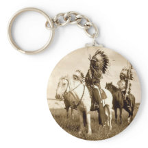 Native American Keychains