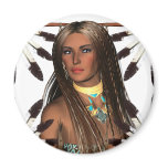 Native American Magnet