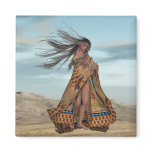 Native American Magnet