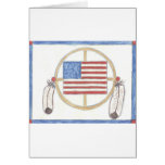 Native American Medicine Wheel cards