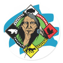 Native American Medicine Wheel