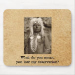 Native American Mousepad