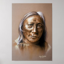 Native American Print