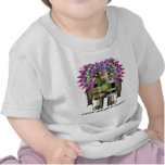 Native American Robot T-shirts