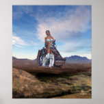 Native American Scenes Poster posters