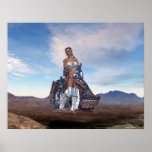 Native American Scenes Poster posters