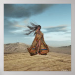Native American Scenes Poster posters