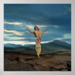 Native American Scenes Poster posters