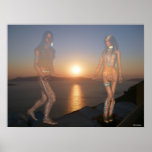Native American Spirits Print