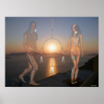 Native American Spirits Print