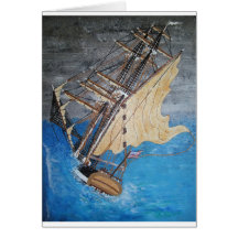 Native American spiritwind Card