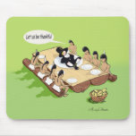 Native American Thanksgiving mousepads