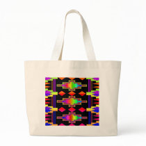 Native American Tote Bag
