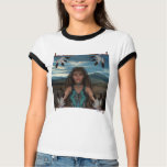 Native American Yanni Smiles T-Shirt