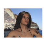 Native Americans Postcard