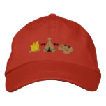 Native Collage Baseball Cap