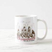 Native Indian We are all related Mug