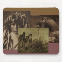 Native Peoples Mouse Mat