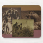 Native Peoples mousepads